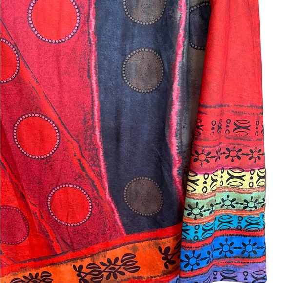 New Multicoloured Tunic - Picture 4 of 5